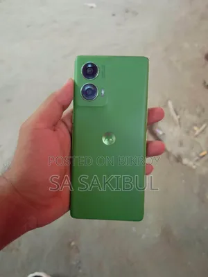 Motorola Edge 50 Fusion 256 GB Green