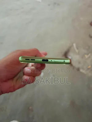 Motorola Edge 50 Fusion 256 GB Green