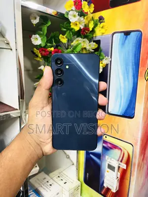 Samsung Galaxy A16 5G 128 GB Black