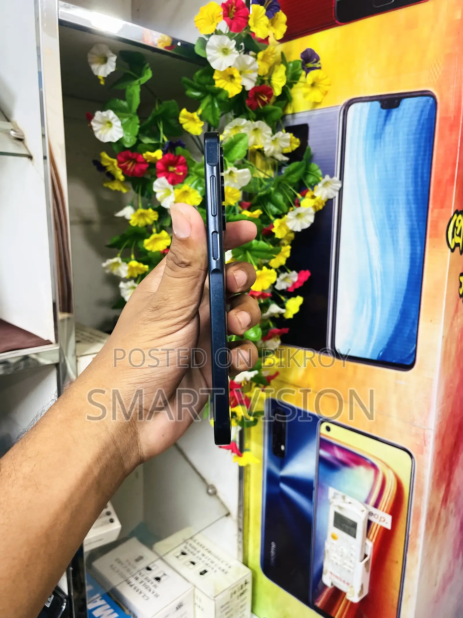 Samsung Galaxy A16 5G 128 GB Black