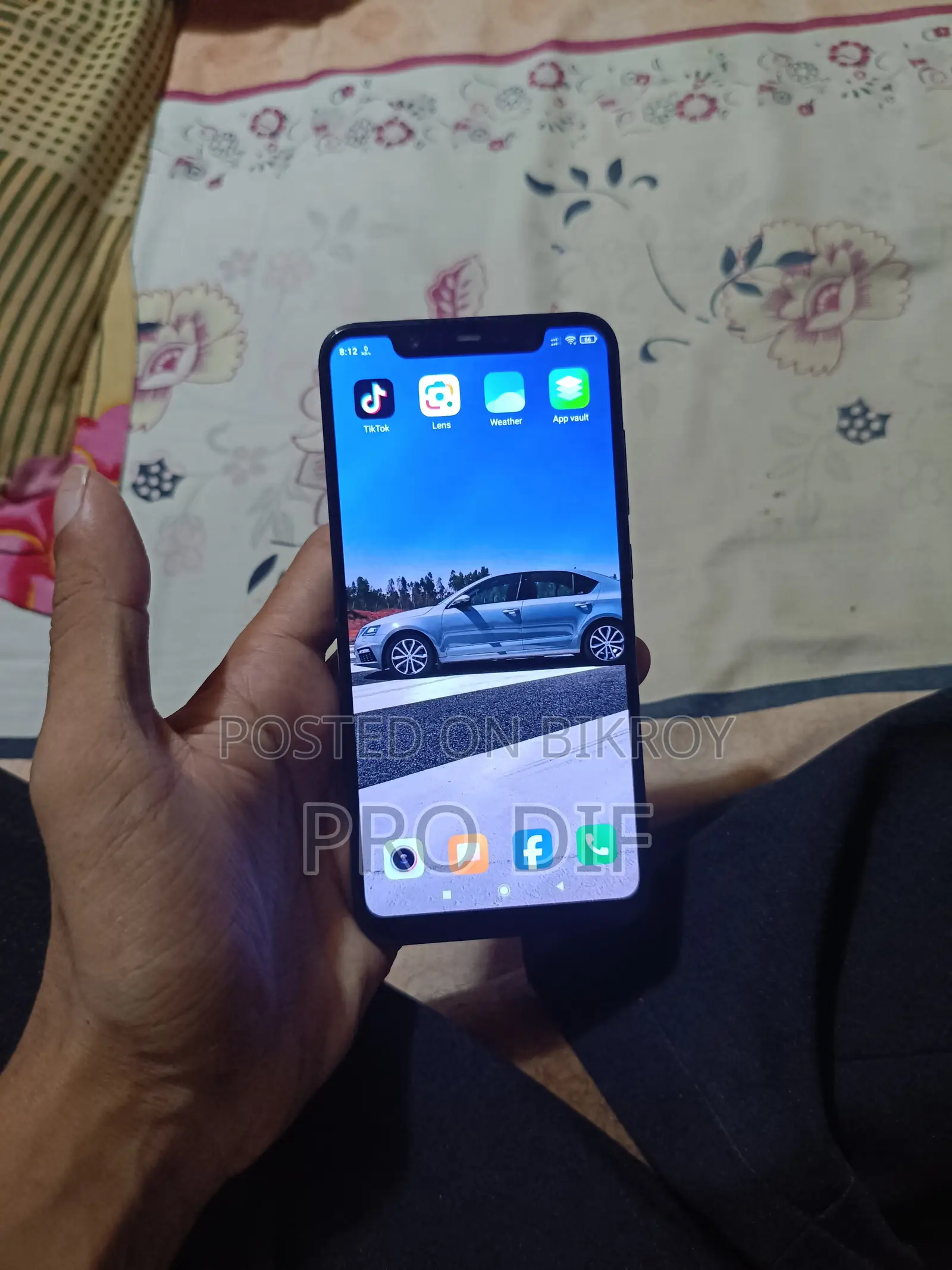 Xiaomi Mi 8 128 GB Black