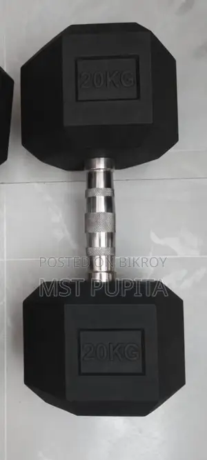 সফট রাবার ডাম্বেল (Premium Quality)