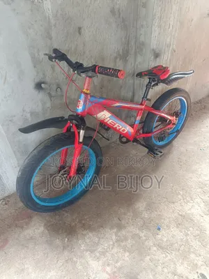 নতুন বাচ্চাদের সাইকেল