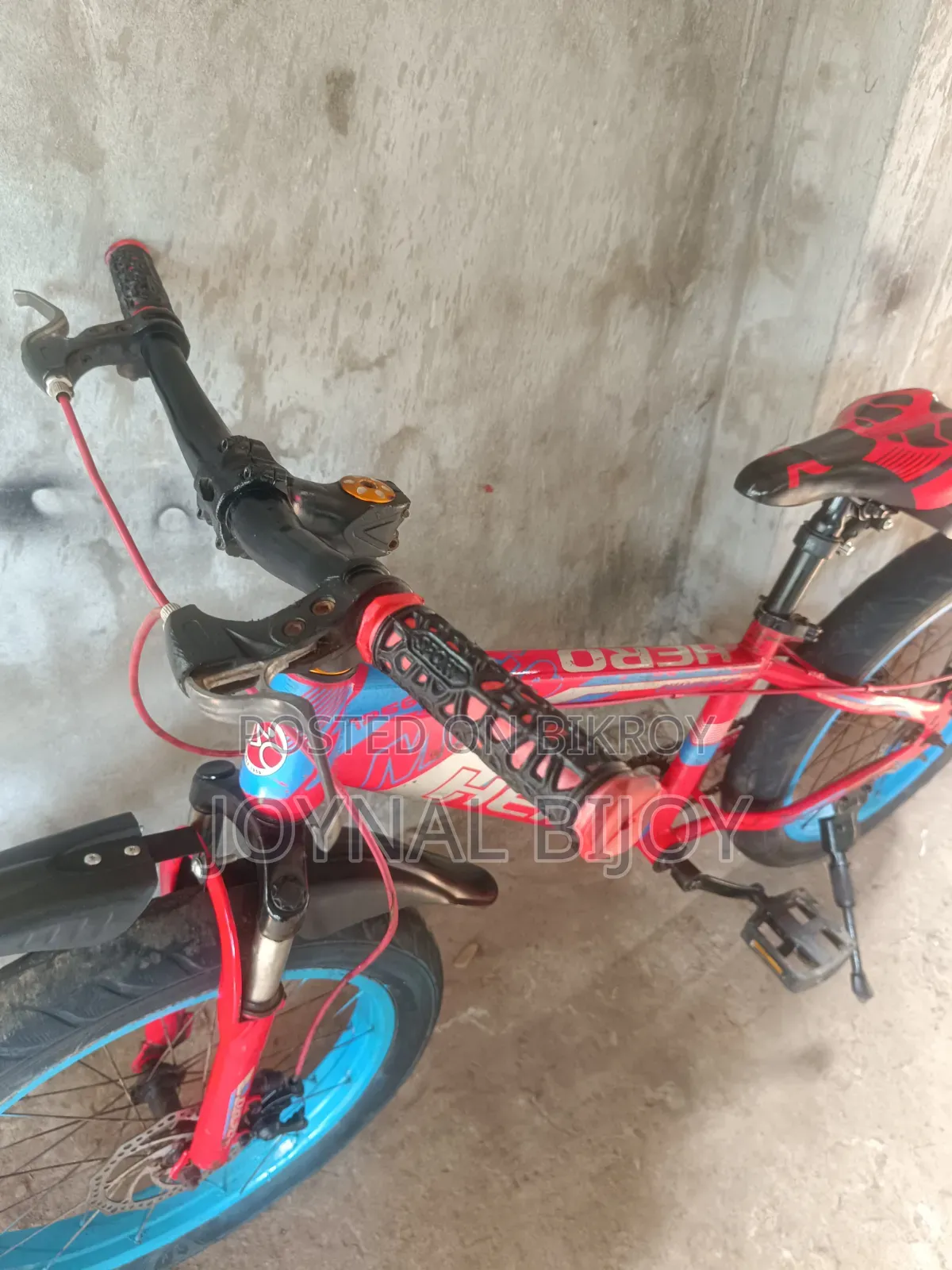 নতুন বাচ্চাদের সাইকেল