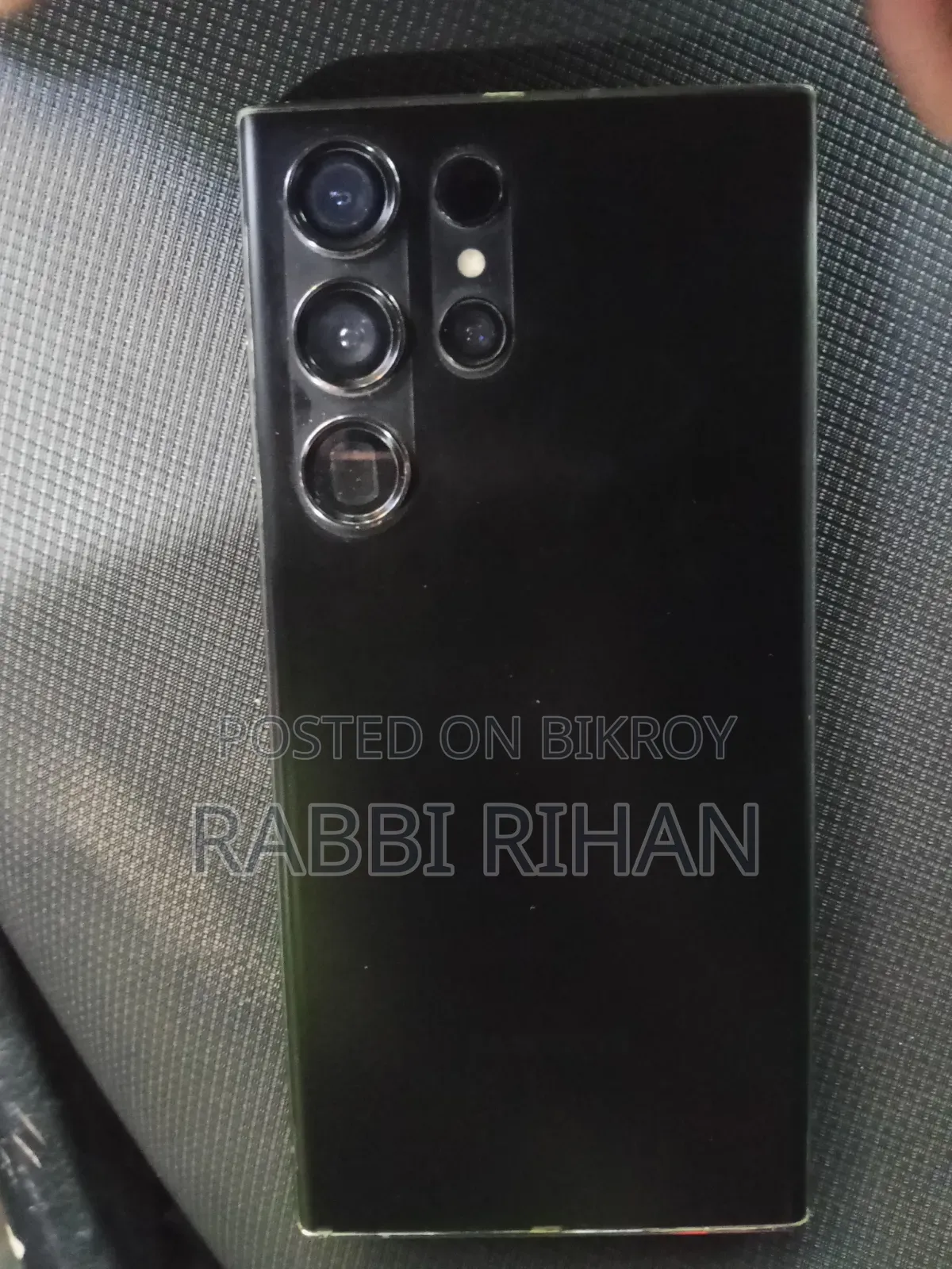 Samsung Galaxy S23 Ultra 512 GB Black