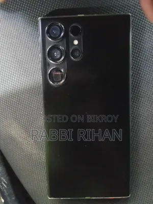 Samsung Galaxy S23 Ultra 512 GB Black