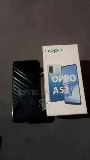 Oppo A53 কালো
