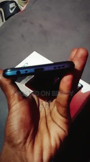 Oppo A53 কালো