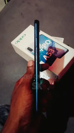 Oppo A53 কালো