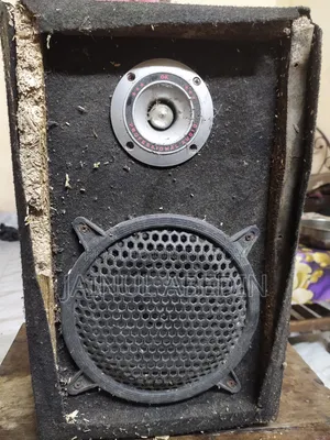 Speaker 8 Inch 5 Core+tweeter