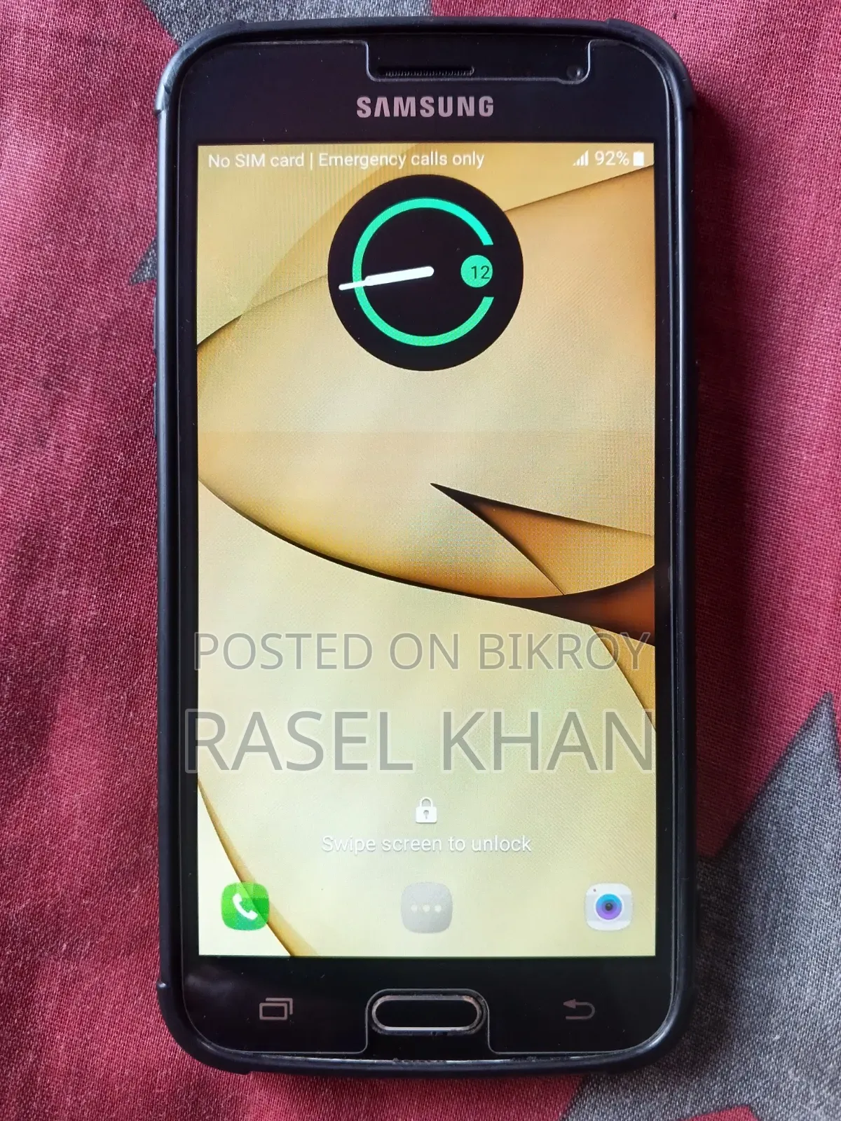 Samsung Galaxy J2 Pro 16 GB Blue