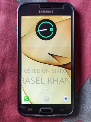 Samsung Galaxy J2 Pro 16 GB Blue