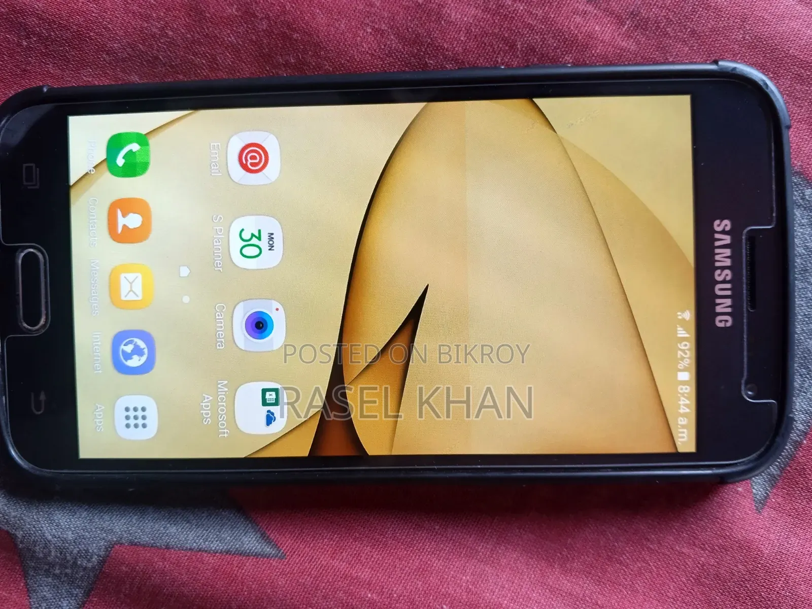 Samsung Galaxy J2 Pro 16 GB Blue