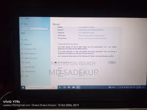 Laptop Asus P453MA 4GB Intel Core i5 SSD 128GB