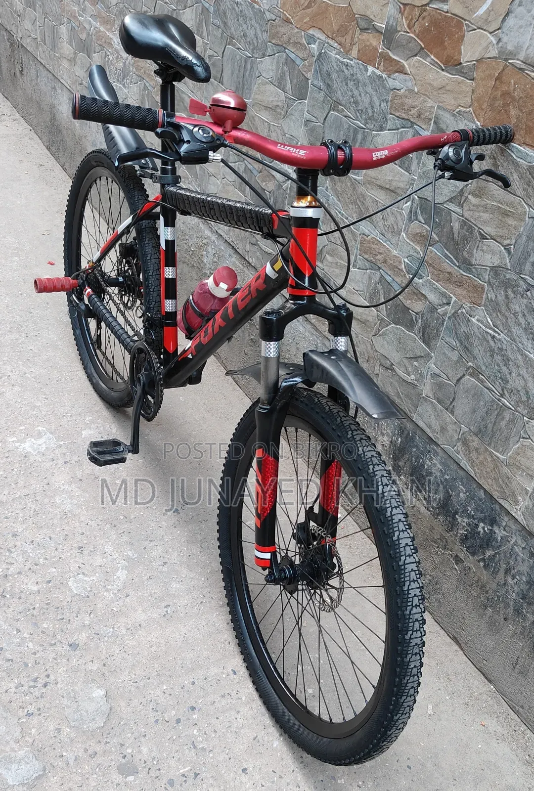 Cycle for Sell Gear Cycle Fully Okay