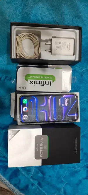 Infinix Note Edge 256 GB