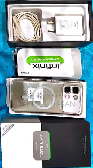 Infinix Note Edge 256 GB