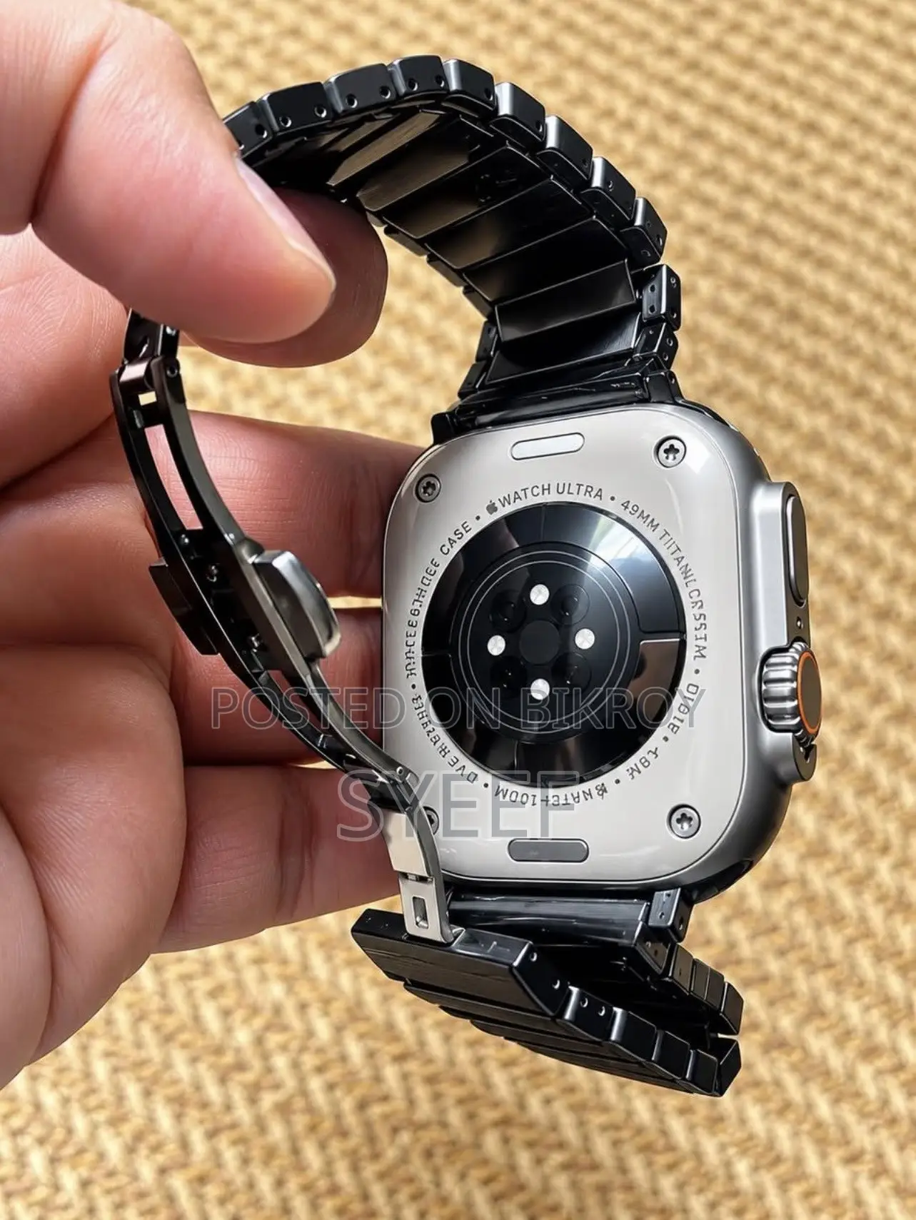 Used Apple Watch Ultra – 49mm