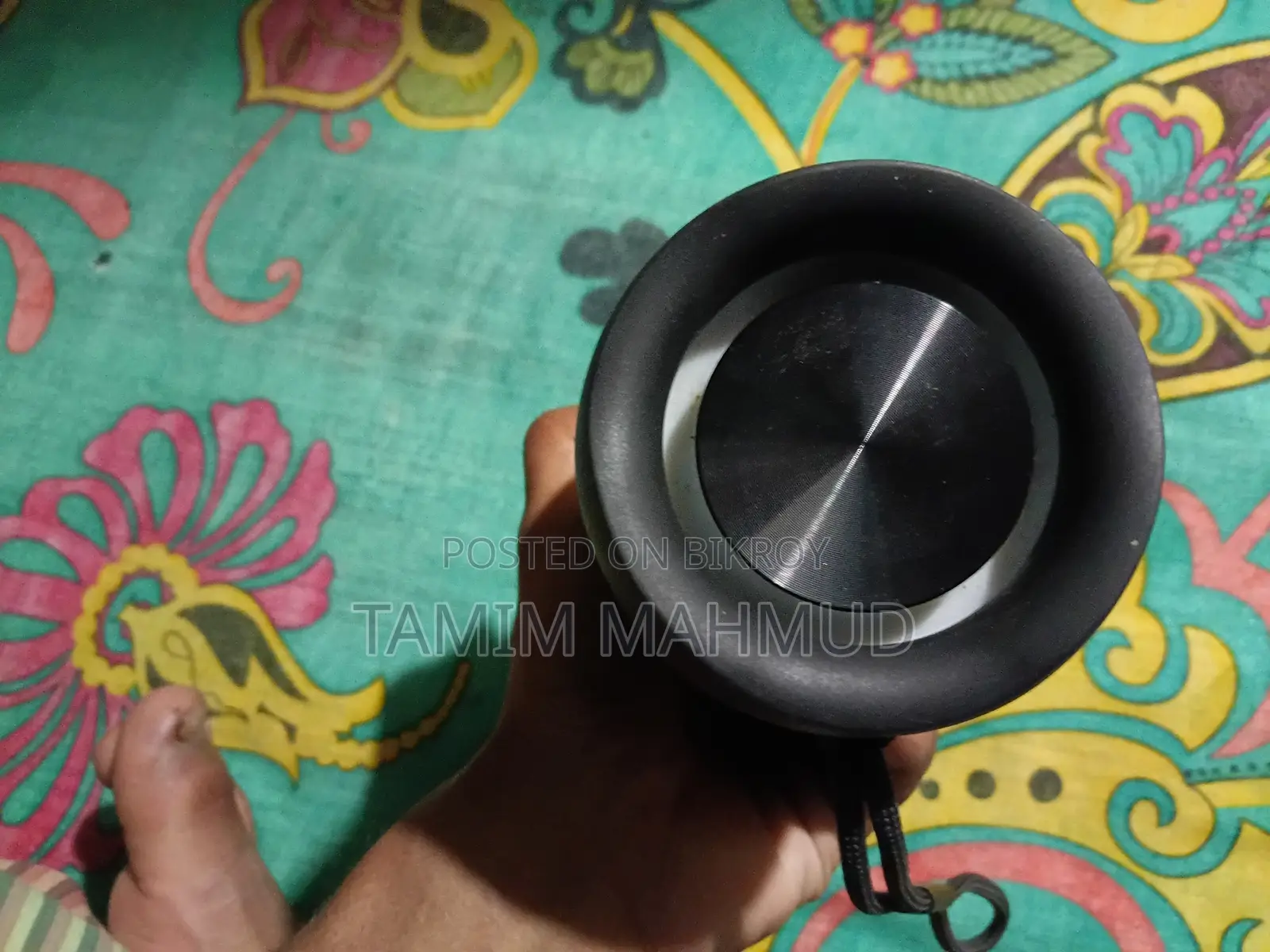 কিউসিওয়াই এসপি৭ ৪০ডব্লিউ ব্লুটুথ স্পিকার