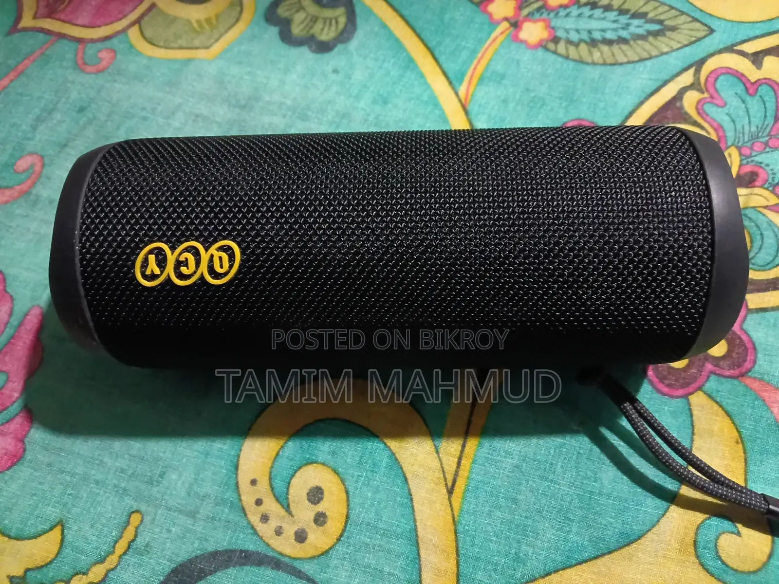 কিউসিওয়াই এসপি৭ ৪০ডব্লিউ ব্লুটুথ স্পিকার