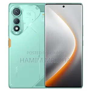 Tecno Pova 128 GB Gold