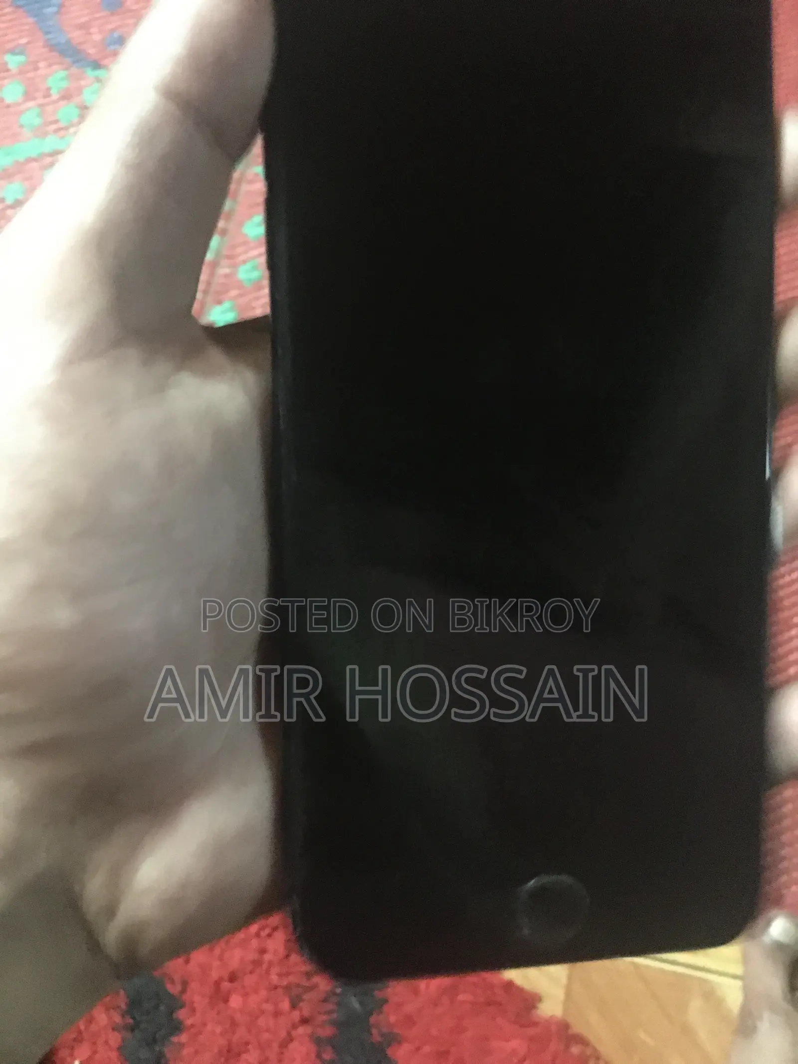 অ্যাপল আইফোন ৭ প্লাস ১২৮ জিবি ব্ল্যাক
