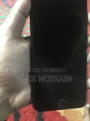 অ্যাপল আইফোন ৭ প্লাস ১২৮ জিবি ব্ল্যাক