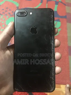 অ্যাপল আইফোন ৭ প্লাস ১২৮ জিবি ব্ল্যাক