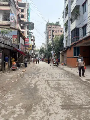 3bdrm Apartment in Ashrayon, Rampura for sale
