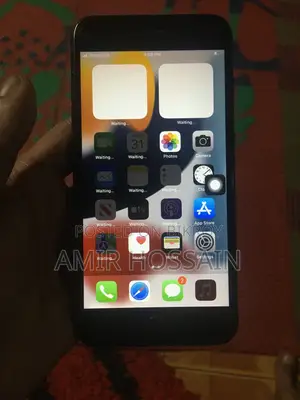 অ্যাপল আইফোন ৭ প্লাস ১২৮ জিবি ব্ল্যাক