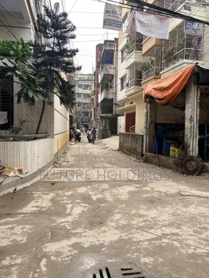 3bdrm Apartment in Ashrayon, Rampura for sale