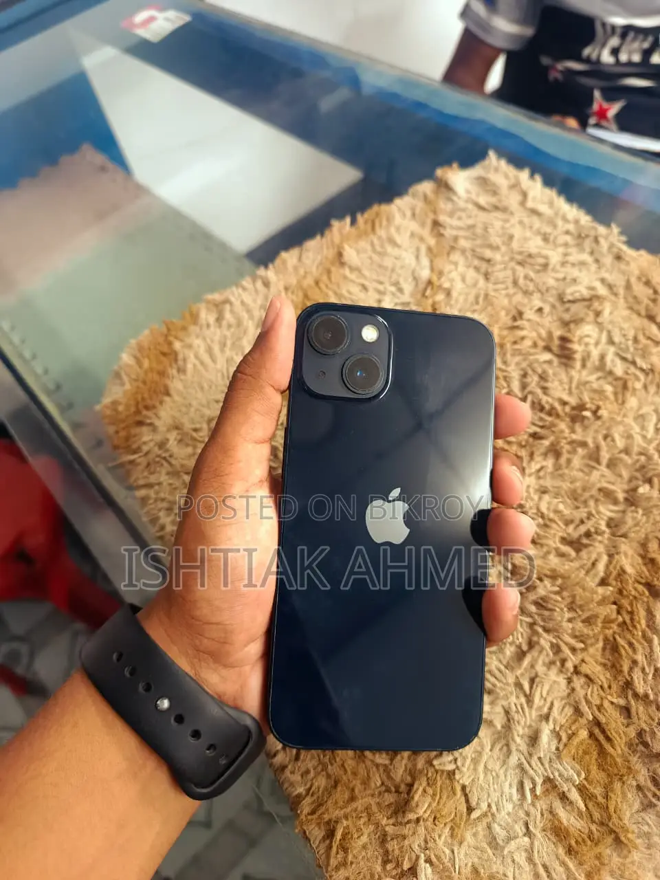 New Apple iPhone 13 128 GB Purple