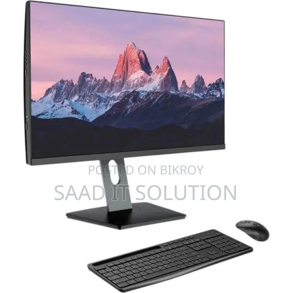 Value Top AIO GL70GB Intel Core i5 12th Gen 27" FHD IPS All-in-One PC