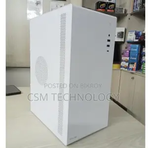 Desktop PC Core i5 8th Gen 8GB RAM / 256GB SSD