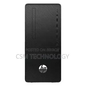 HP 280 Pro G6 MT Core i3 10th Gen Brand PC