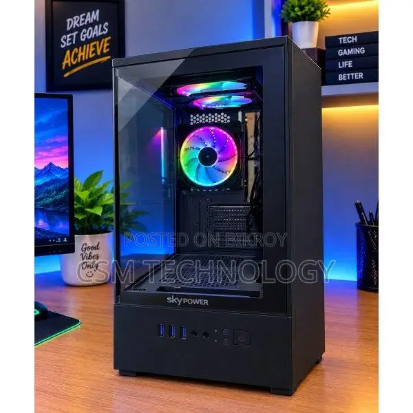 Desktop PC Core i5 8th Gen 8GB Ram 256GB SSD