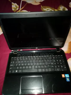 HP 15 4GB SSD 512GB Laptop
