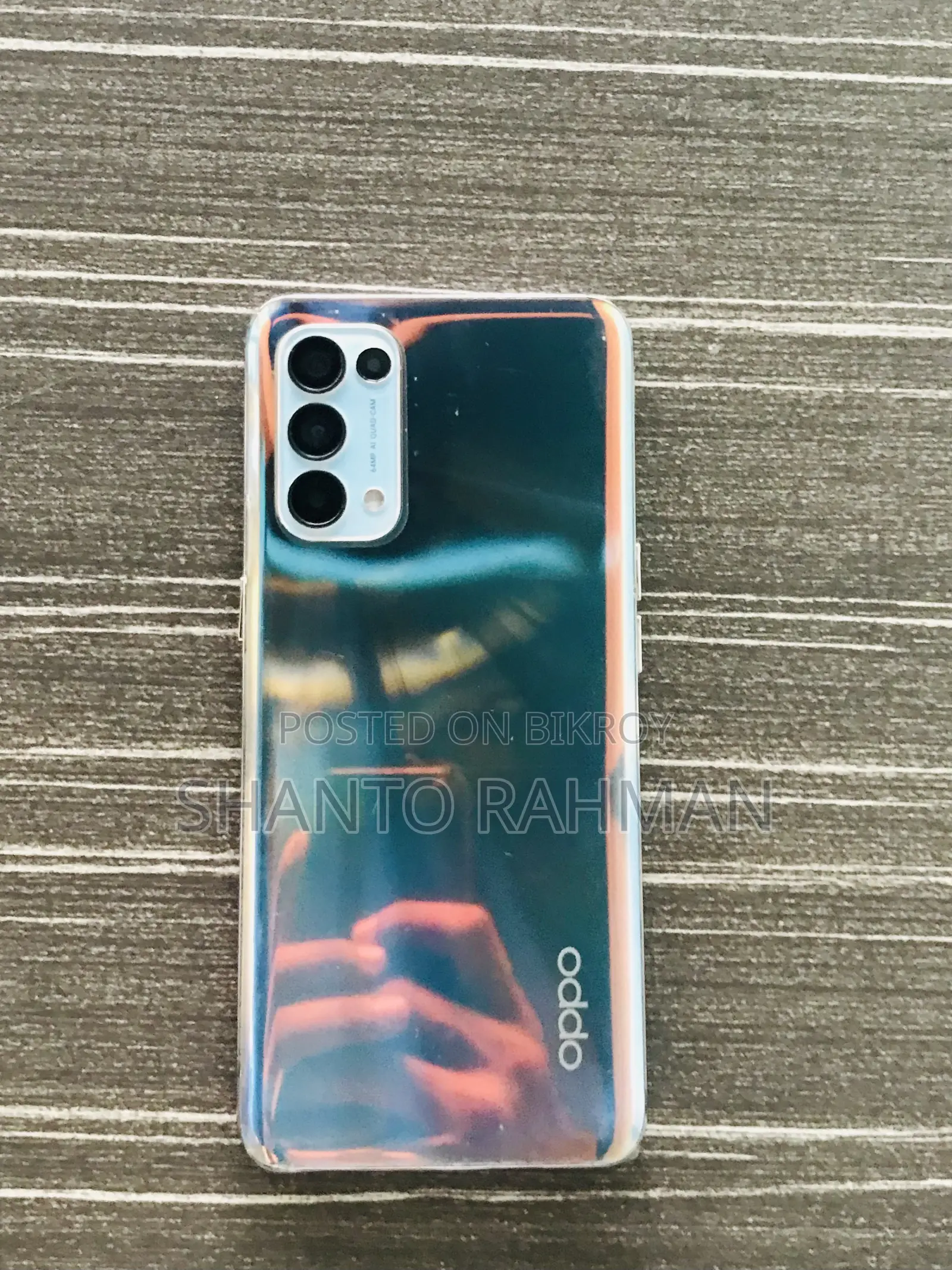 Oppo Reno 5 128 GB