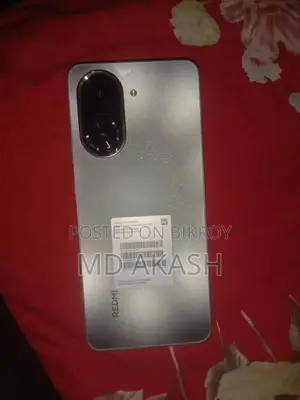 Xiaomi Redmi A5 4G 128 GB Silver