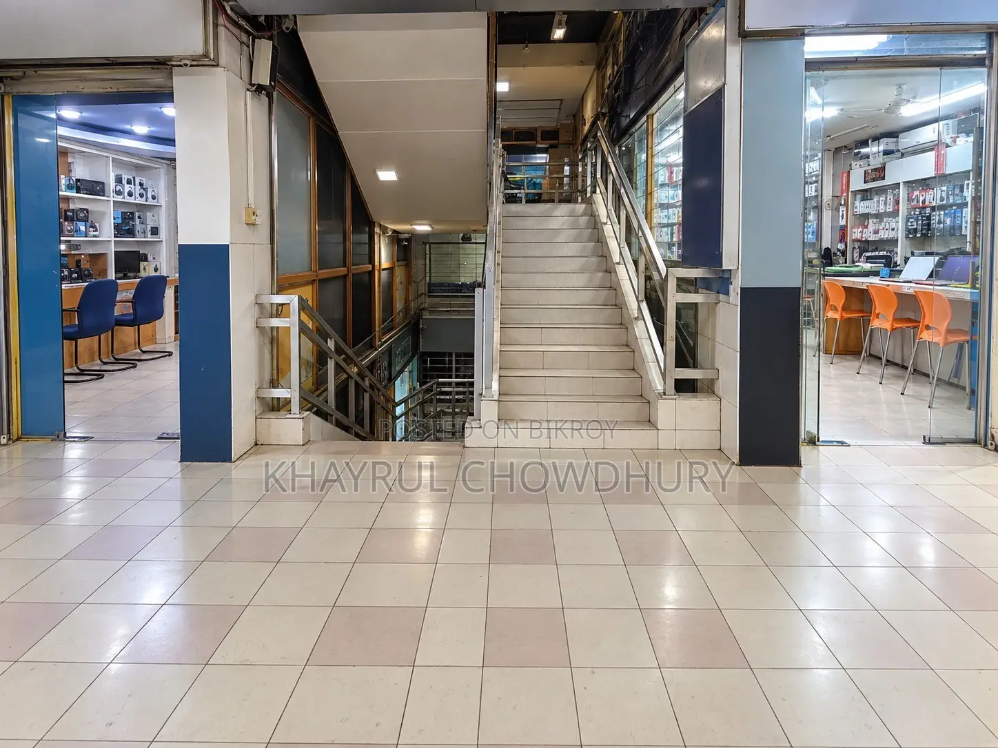 Multi-storied Commercial Building for Sale in Prime Location of Sylhet
