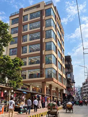 Multi-storied Commercial Building for Sale in Prime Location of Sylhet