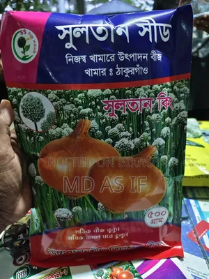 Onion Seeds
