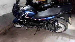 হোন্ডা হর্নেট ২০১৯ নীল