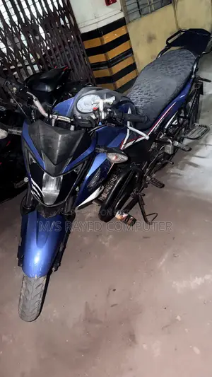 হোন্ডা হর্নেট ২০১৯ নীল