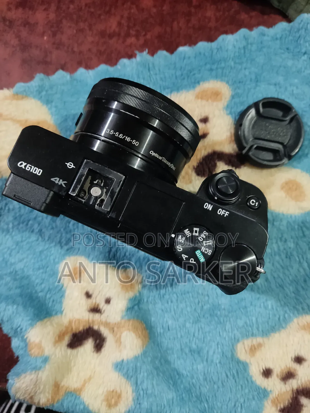 Sony Alpha 6100