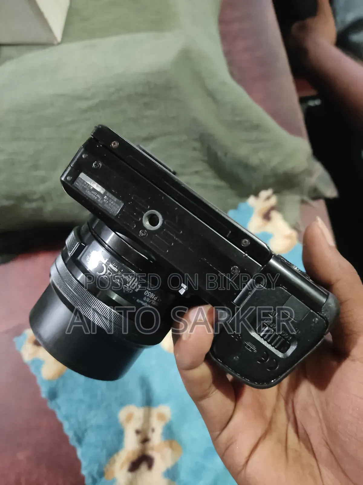 Sony Alpha 6100