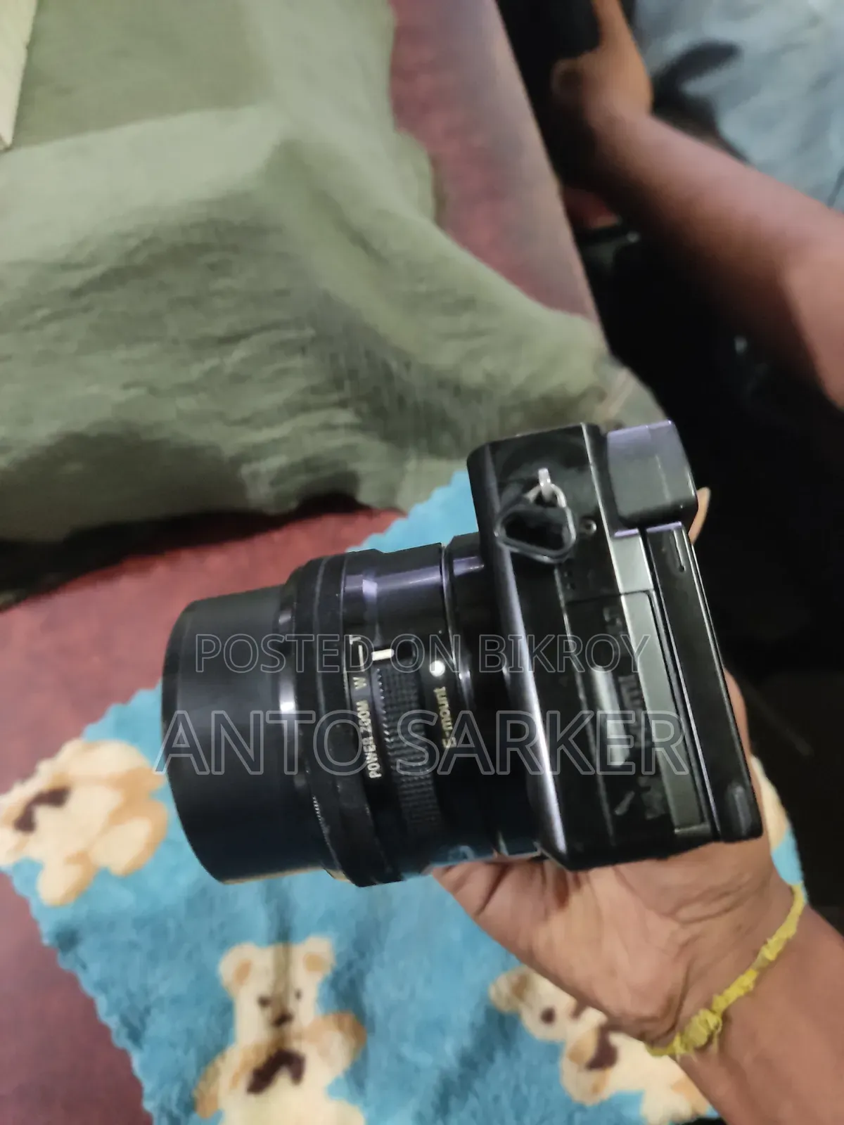 Sony Alpha 6100