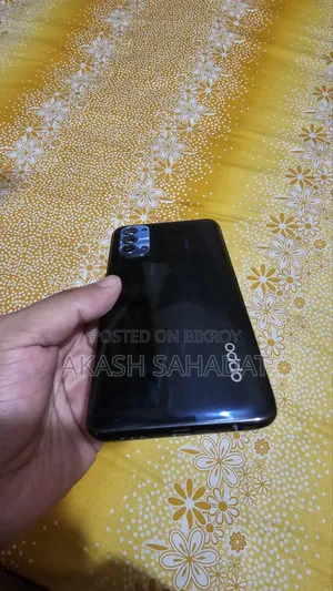 Oppo Reno 128 GB Black