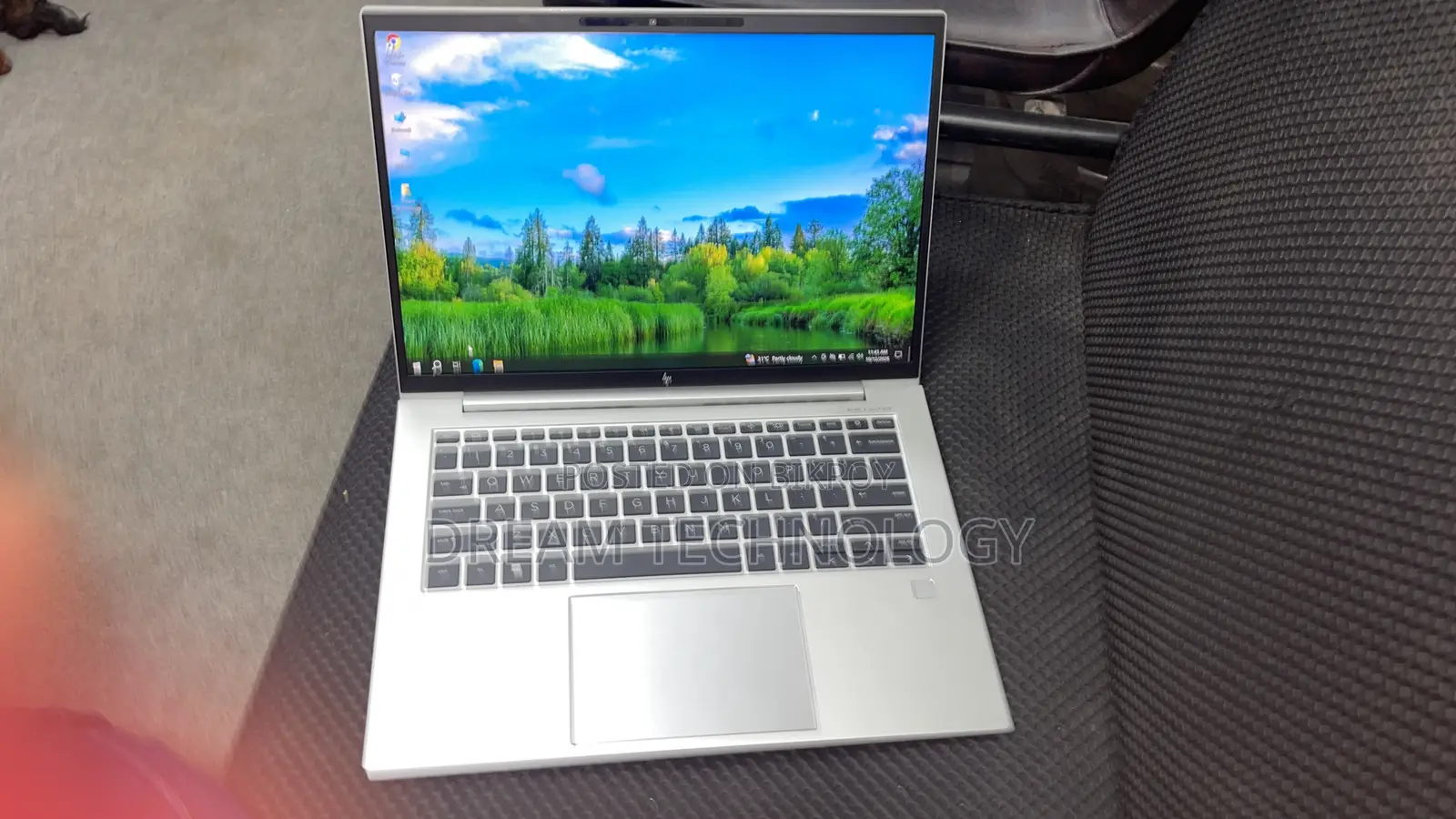 Laptop HP EliteBook 865 G9 8GB AMD Ryzen 5 SSD 256GB