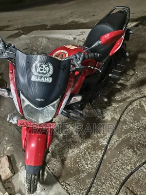 হিরো হাংক ২০১৮ লাল